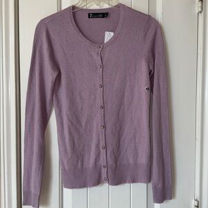 New York & Co 7th Avenue Cardigan NWT